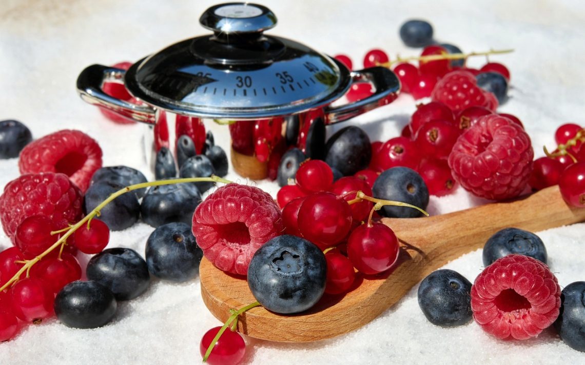 frutti di bosco