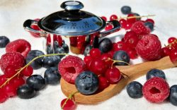 frutti di bosco