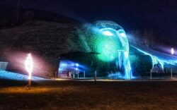 mondi di cristallo swarovsky