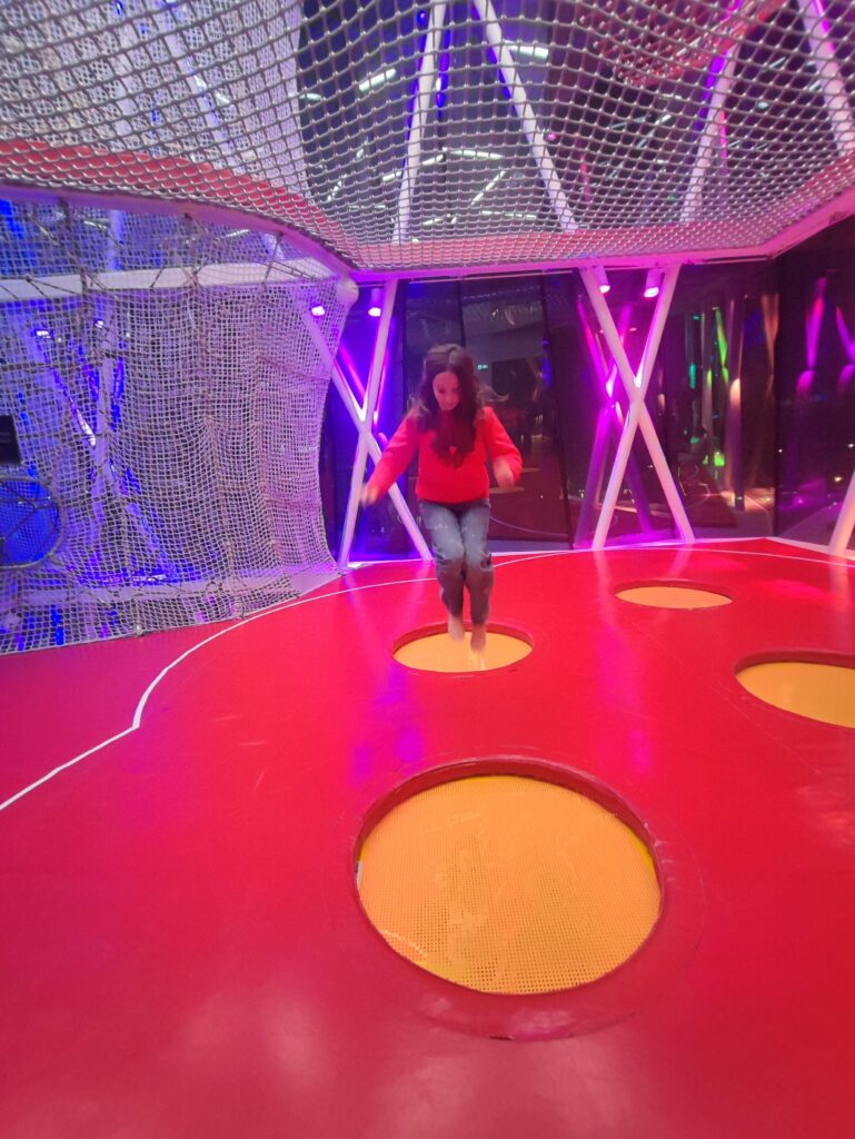 mondi di cristallo swarovsky torre dei giochi