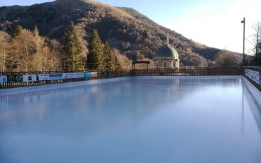 oropa sulla neve
