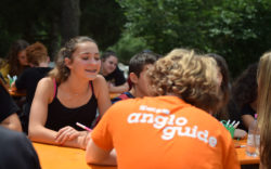 Speak teens summer camp