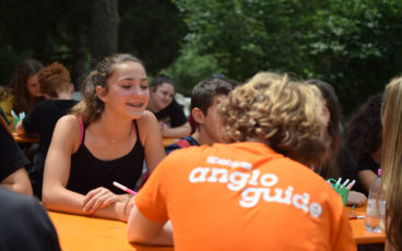 Speak teens summer camp