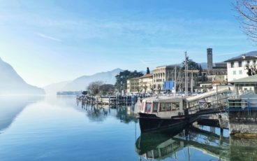 Lovere Lago d'Iseo
