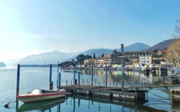 Lovere Lago d'Iseo