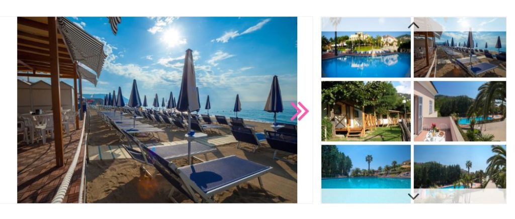 villaggio turistico Pian dei Boschi