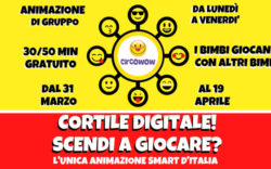 Cortile digitale