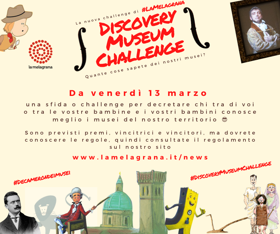 Discovery Museum Challange