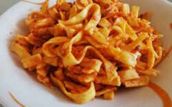 tagliatelle all'uovo senza glutine