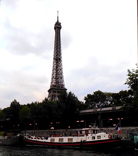 Tour Eiffel MammaInviaggio