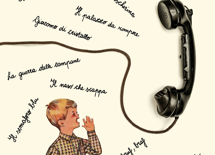 favole al telefono