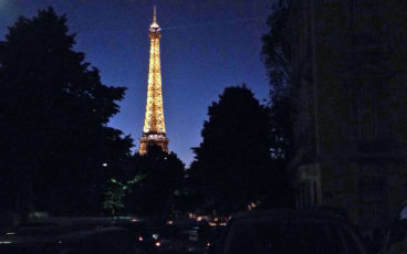 torre eiffel