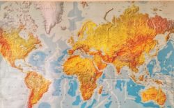 viaggiare sicuri planisfero