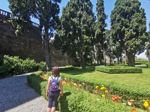 Castello di Masino