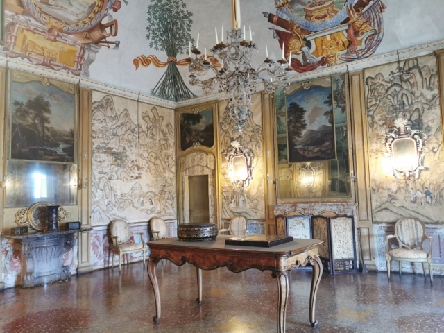 Castello di Masino