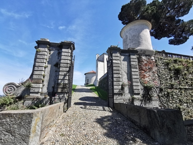 Castello di Masino