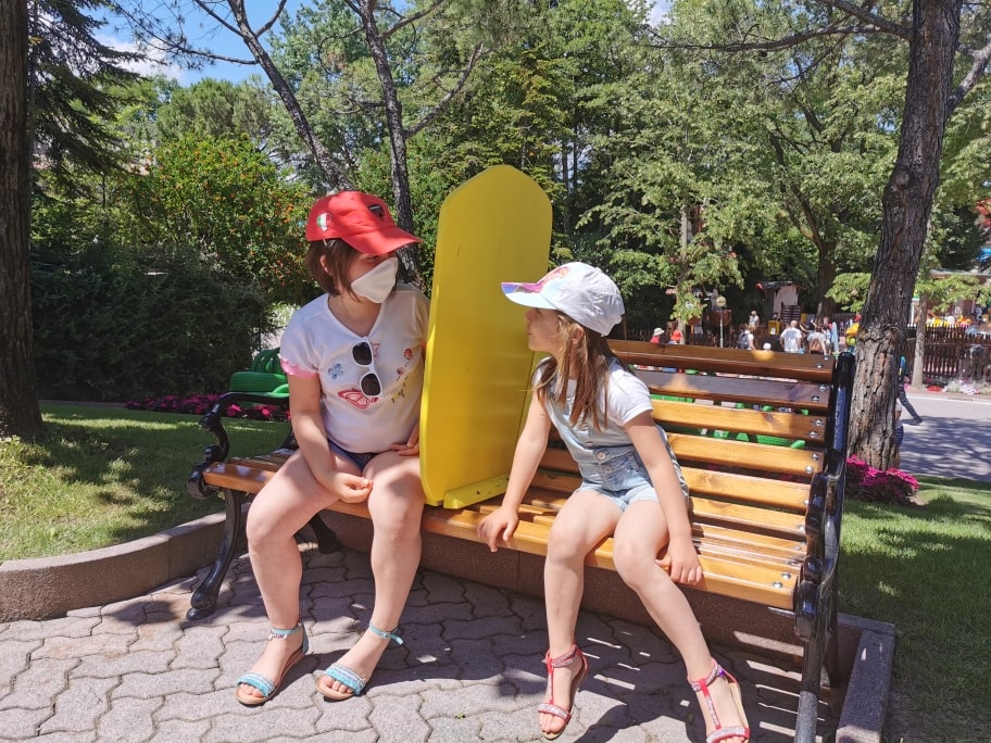 Gardaland apertura 2020