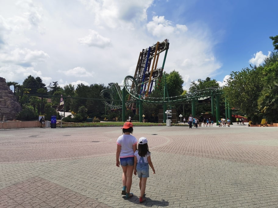 Gardaland 2020 attrazioni