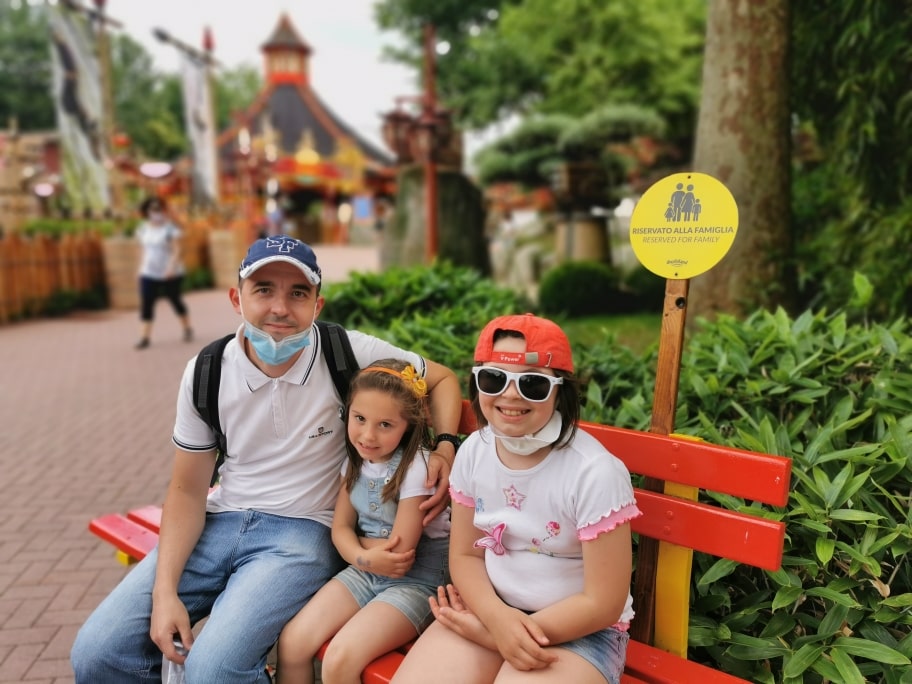Gardaland apertura 2020