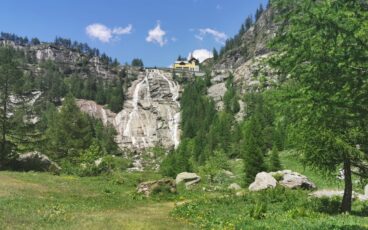 Cascate del Toce