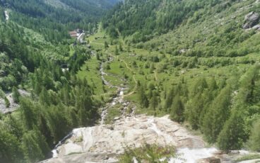 Cascate del Toce