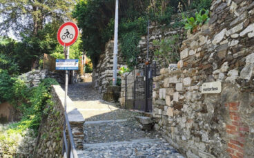 Sentiero Azzurro Mergozzo