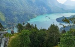 Altopiano di Pradel Lago di Molveno