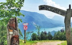 Altopiano di Pradel trekking alla ricerca di Sciury