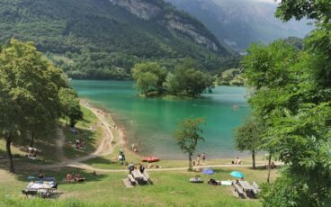 Lago di Tenno