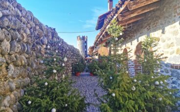 Ricetto borgo di natale