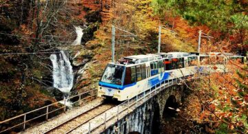 treno del foliage