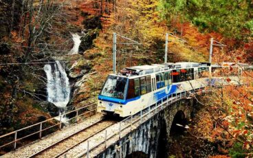 treno del foliage