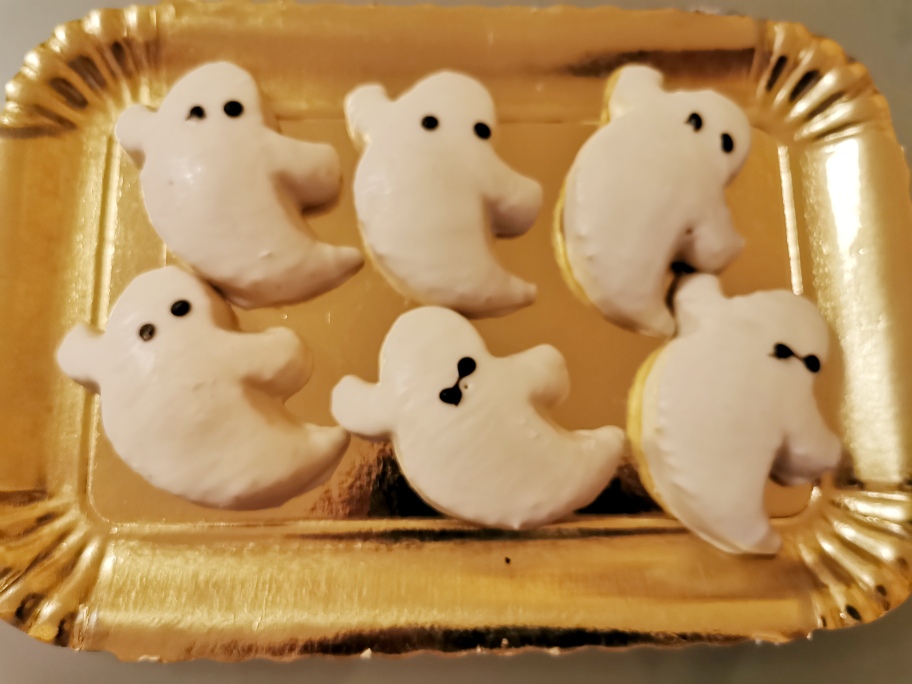 Biscotti di Halloween
