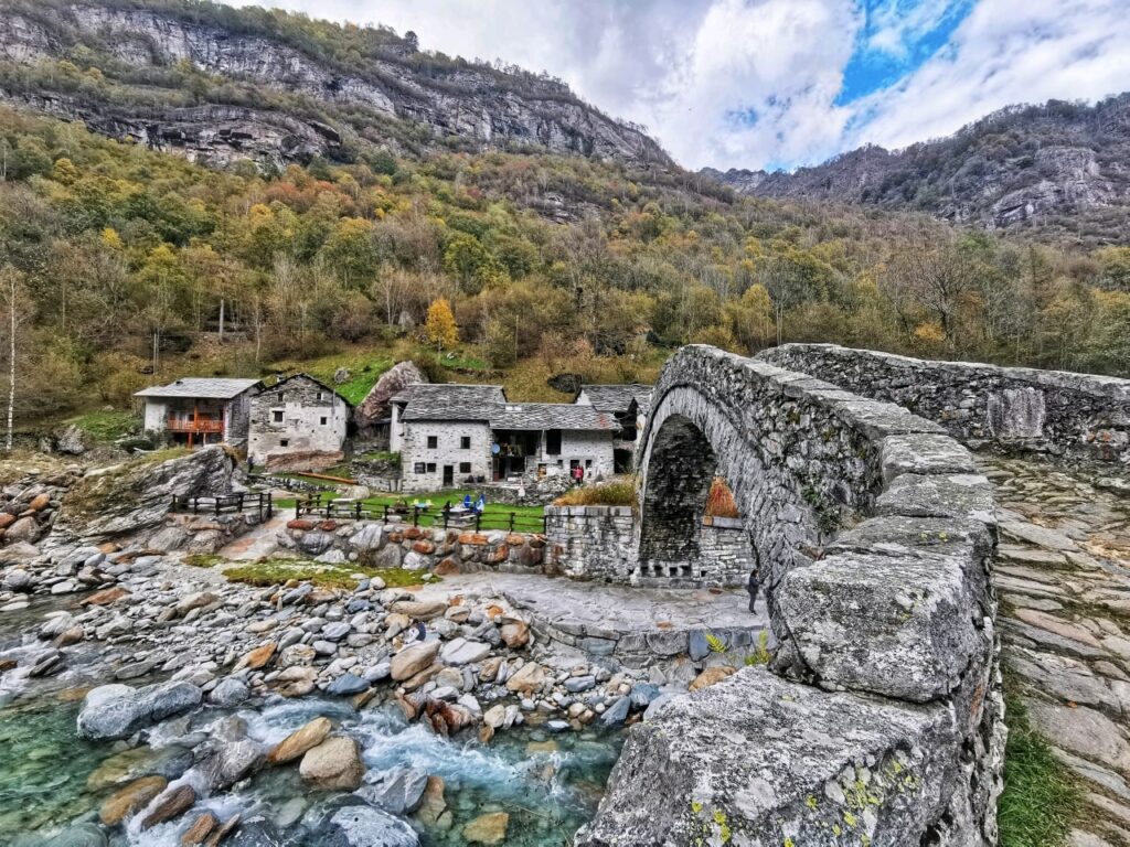 Fondo - cascata di Fondo