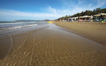 Il Gabbiano Camping Village Spiaggia