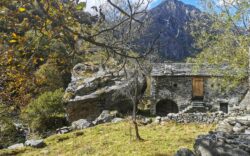 La via dei Cantoni - Valchiusella