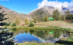 Pian dell'Alpe Panchina gigante