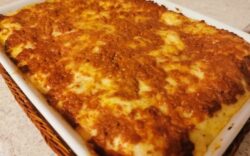 Lasagne senza glutine