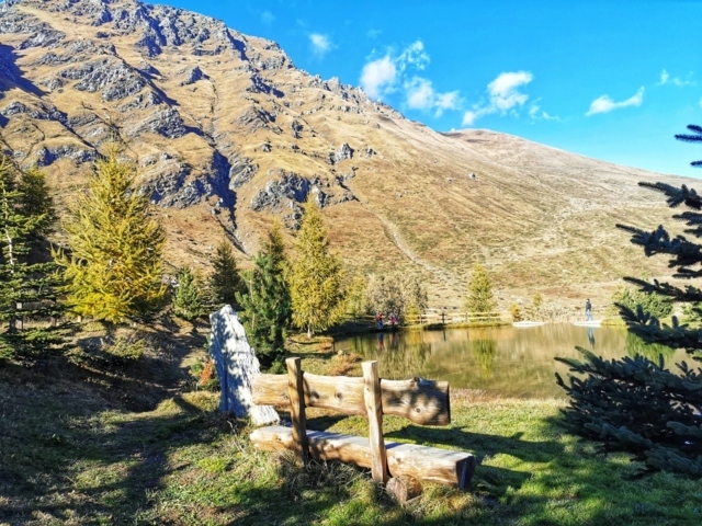 Rifugio Lago delle Rane