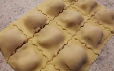 Agnolotti piemontesi