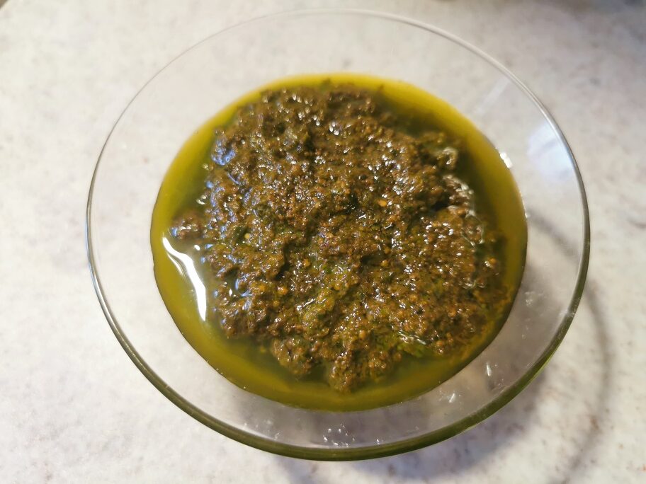 Pesto Ligure