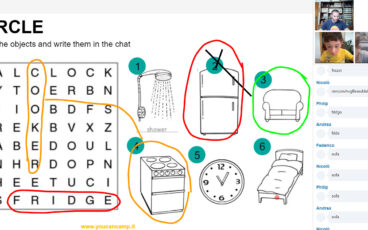 you can class corsi inglese