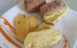 Panelle Palermitane Pane rustico Schar
