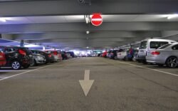 Parcheggio porto genova