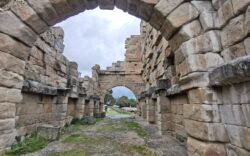 Parco Archeologico di Tindari 1
