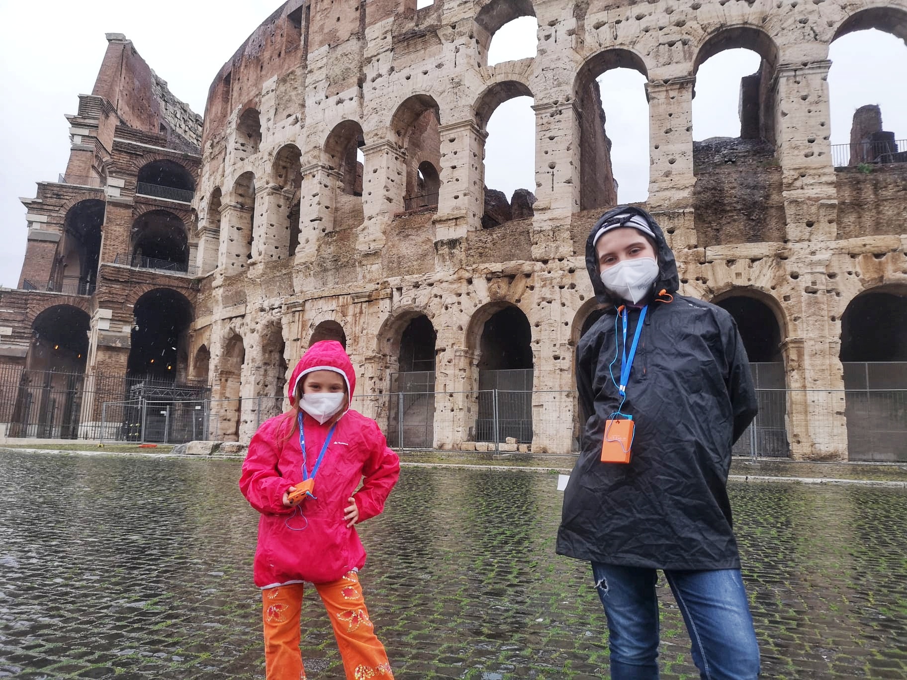 Roma colosseo