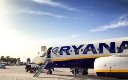 Check in online Ryanair