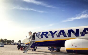 Check in online Ryanair
