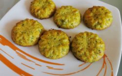 Muffin di verdure