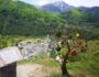 Itinerario in camper piemonte